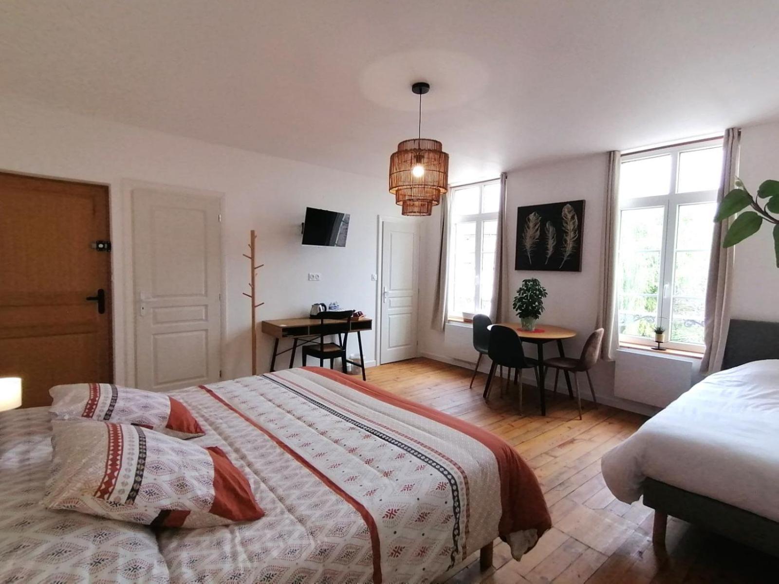 Le Relais Napoleon Bed & Breakfast Avesnes-sur-Helpe Exterior foto