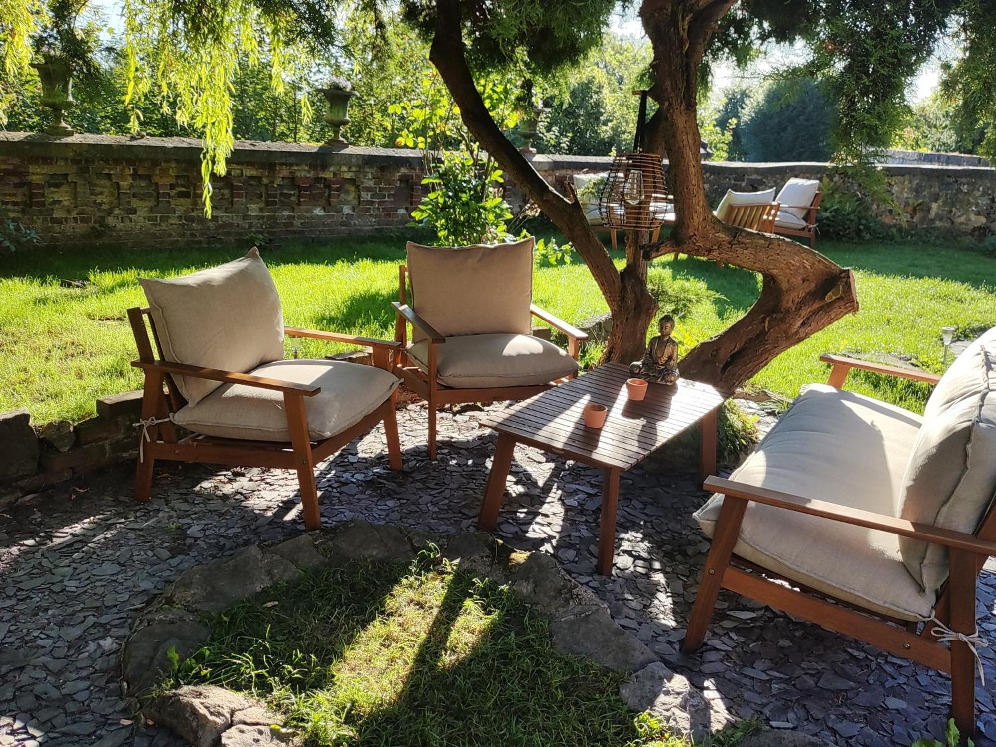 Le Relais Napoleon Bed & Breakfast Avesnes-sur-Helpe Exterior foto