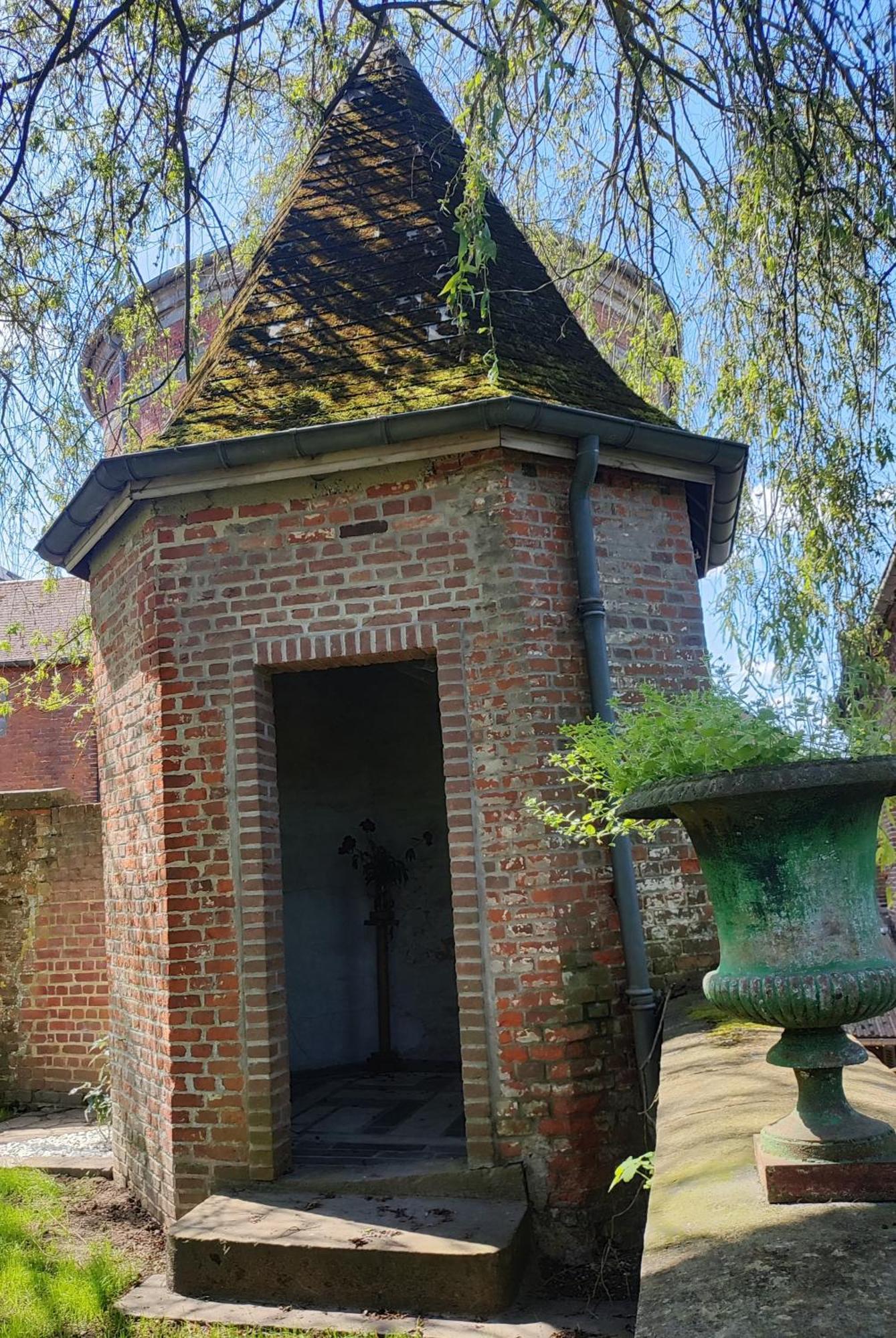 Le Relais Napoleon Bed & Breakfast Avesnes-sur-Helpe Exterior foto