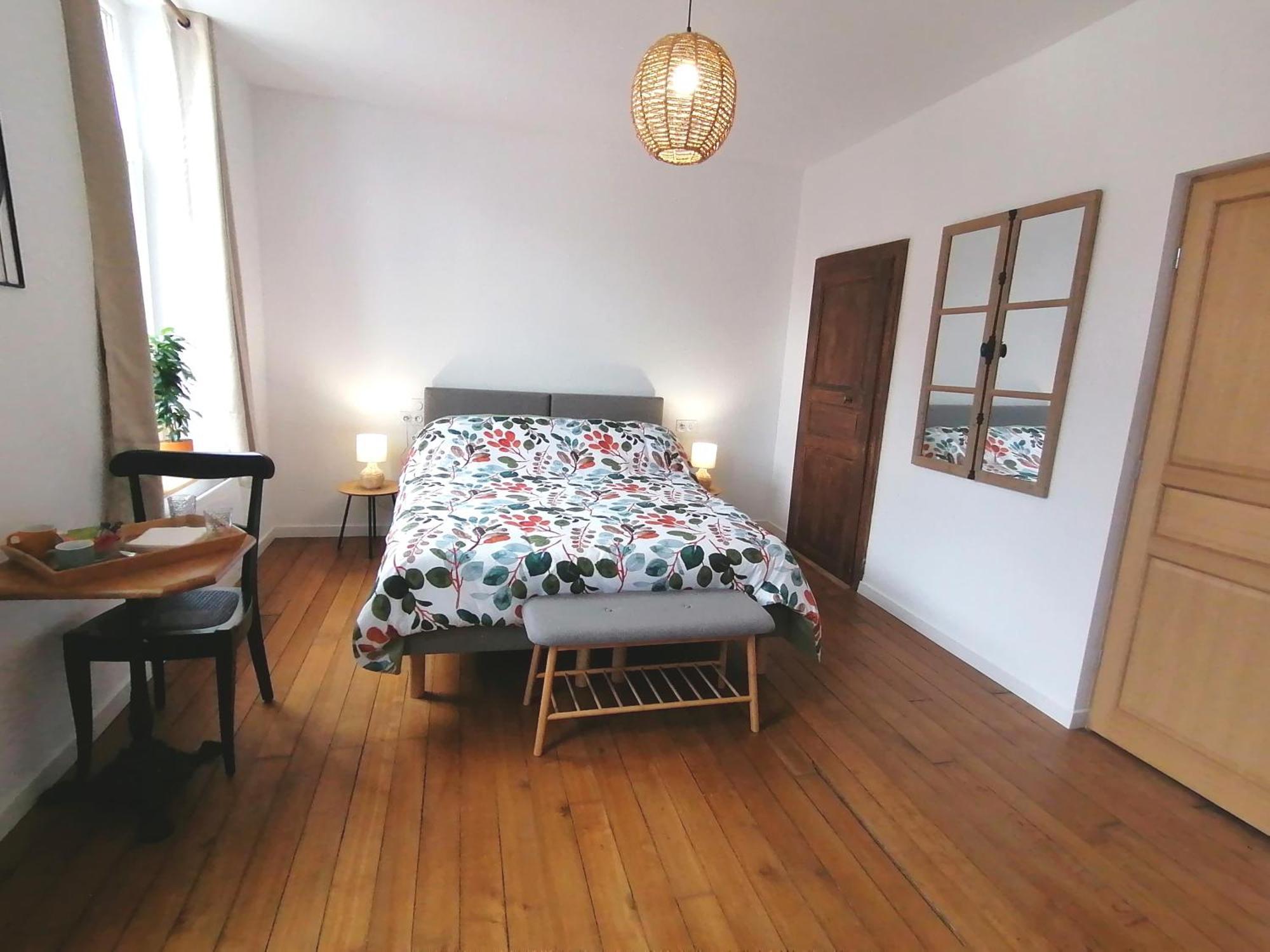 Le Relais Napoleon Bed & Breakfast Avesnes-sur-Helpe Exterior foto