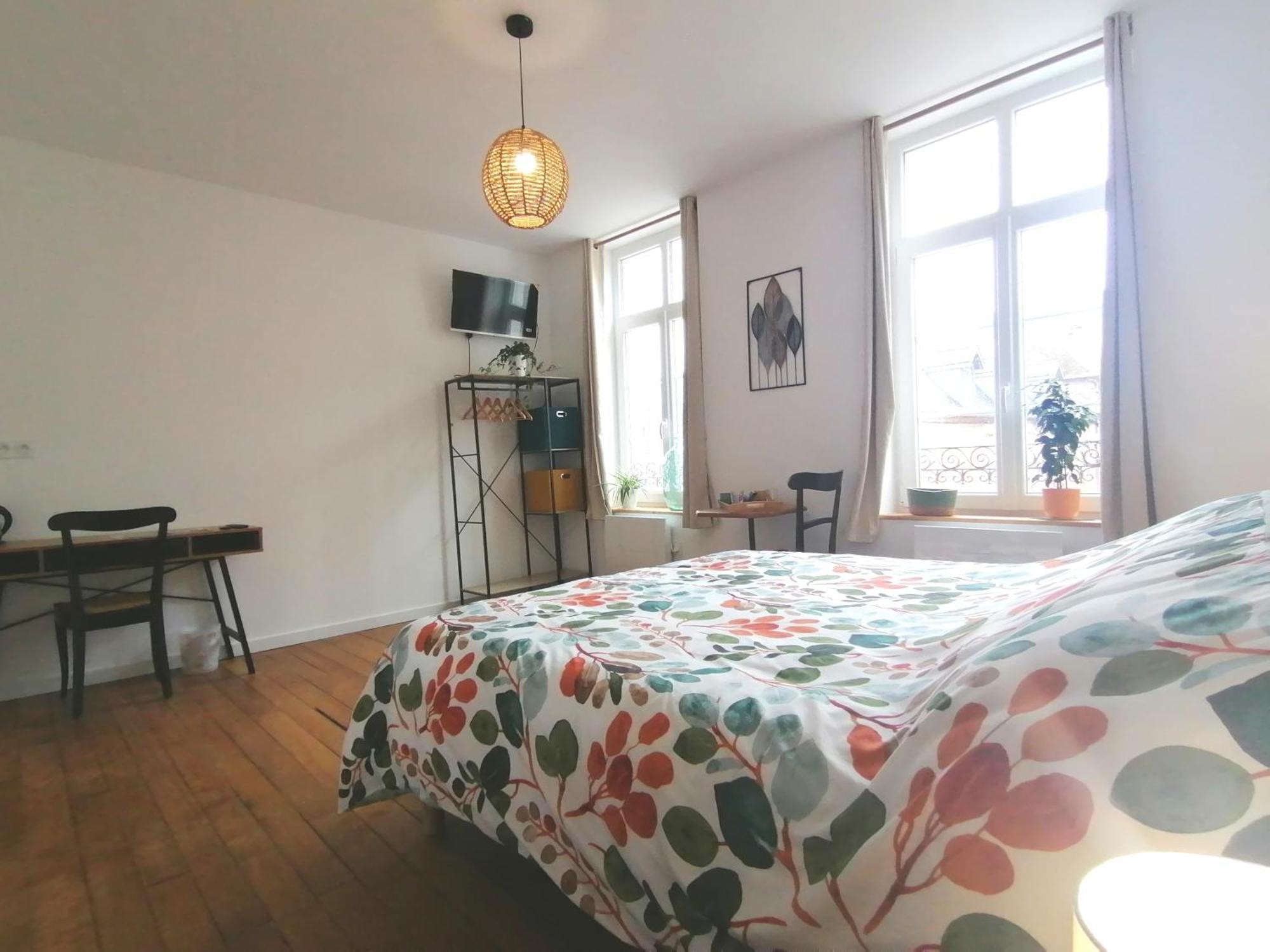 Le Relais Napoleon Bed & Breakfast Avesnes-sur-Helpe Exterior foto