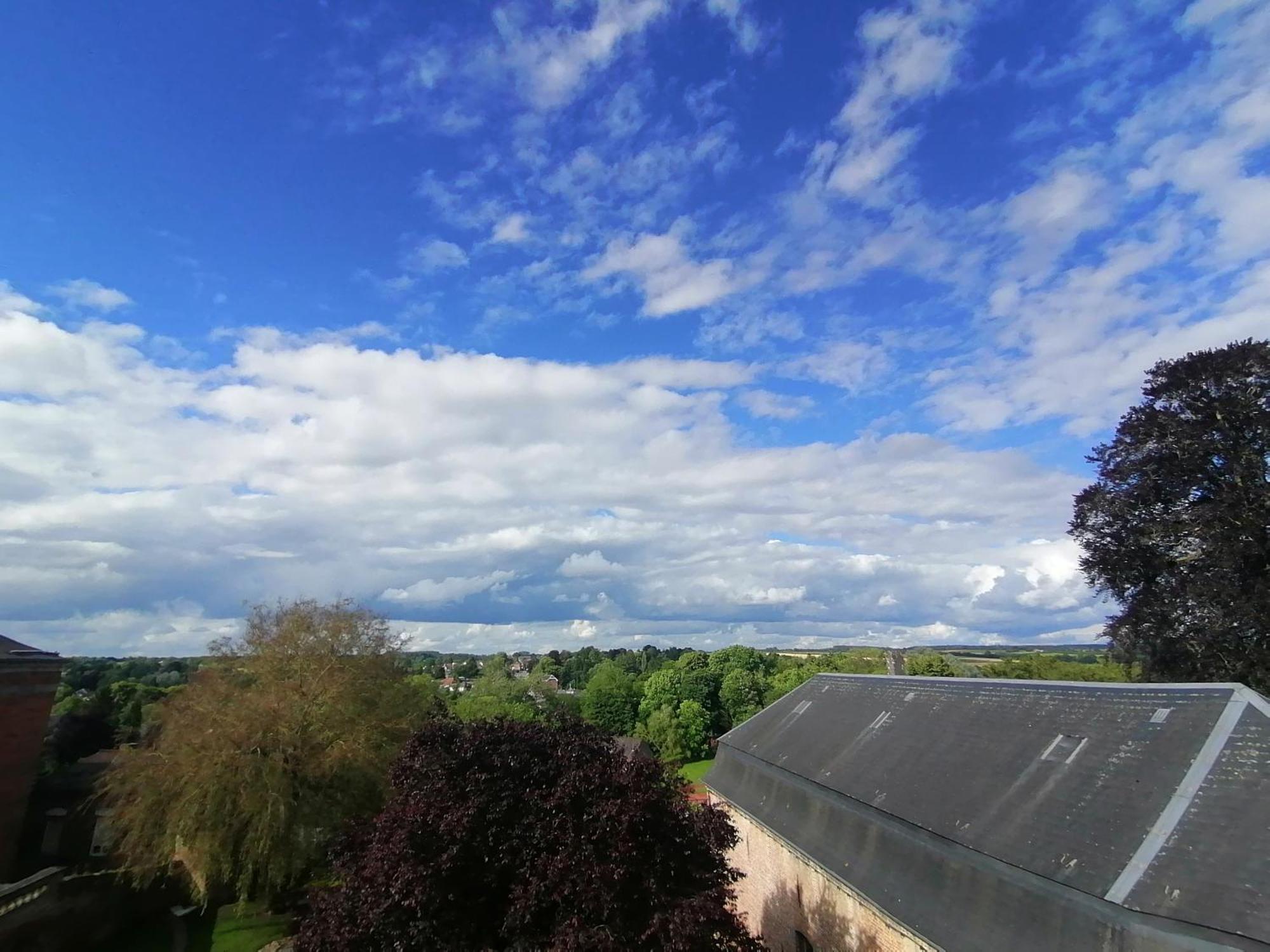 Le Relais Napoleon Bed & Breakfast Avesnes-sur-Helpe Exterior foto