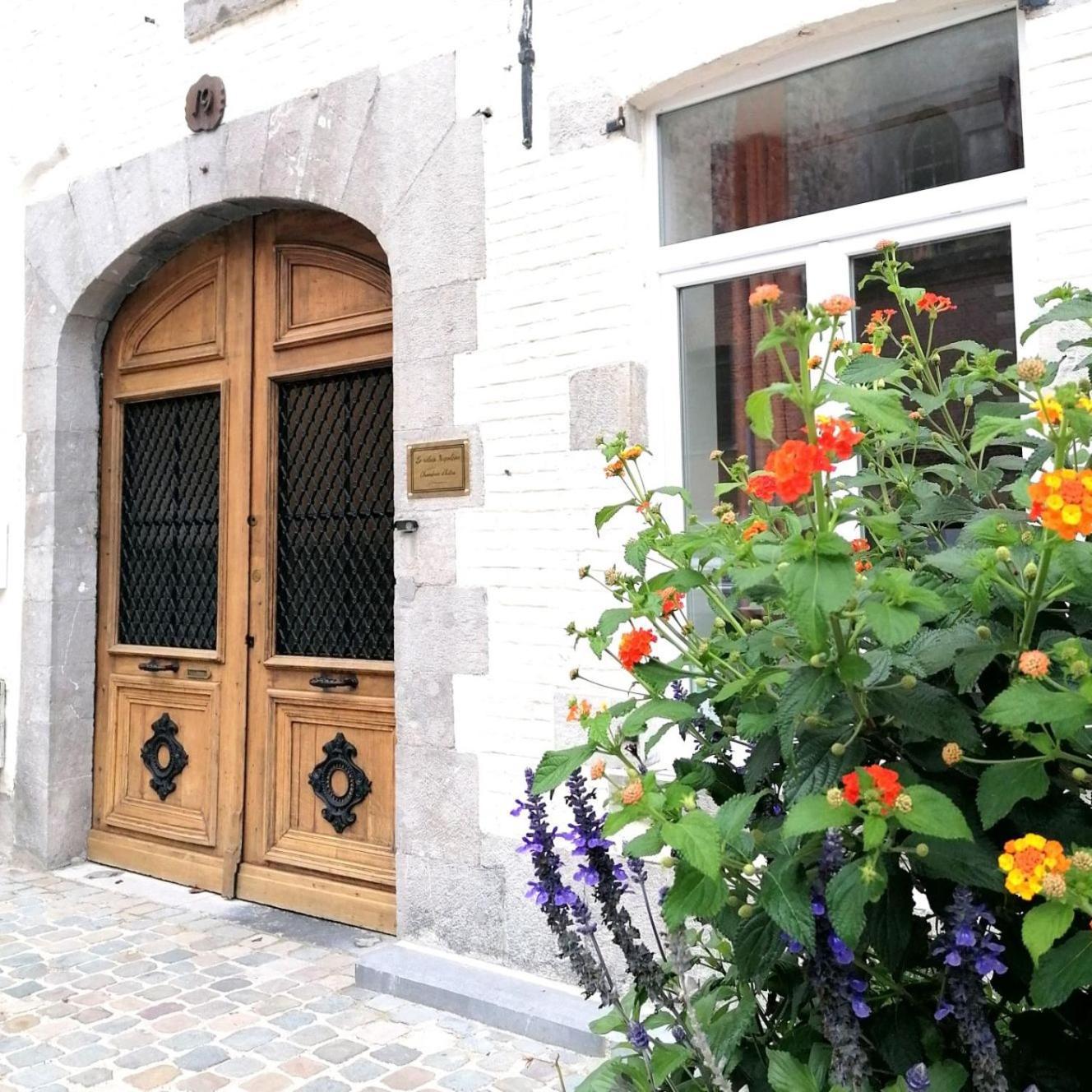 Le Relais Napoleon Bed & Breakfast Avesnes-sur-Helpe Exterior foto
