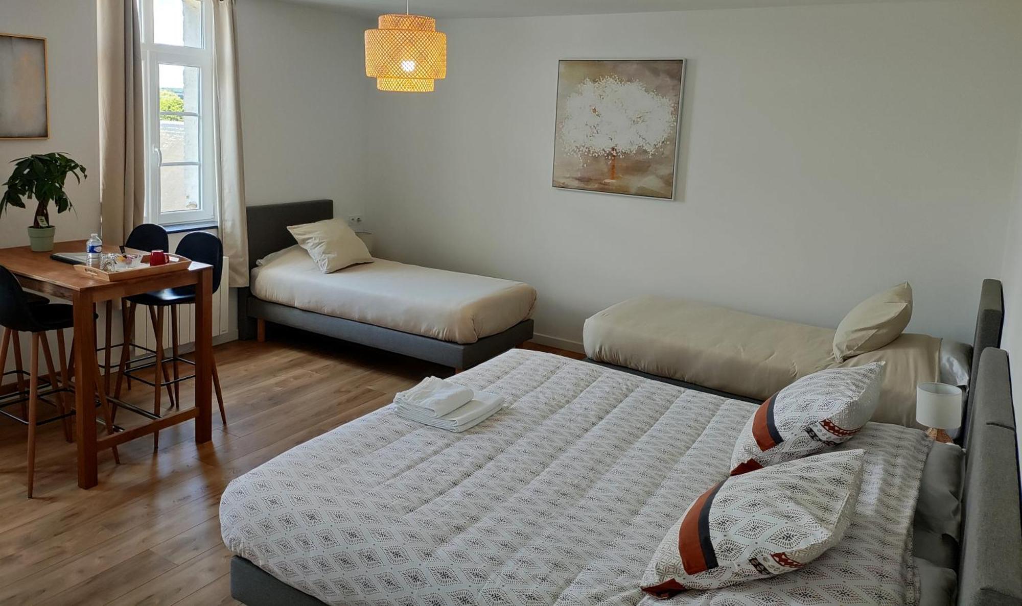 Le Relais Napoleon Bed & Breakfast Avesnes-sur-Helpe Exterior foto