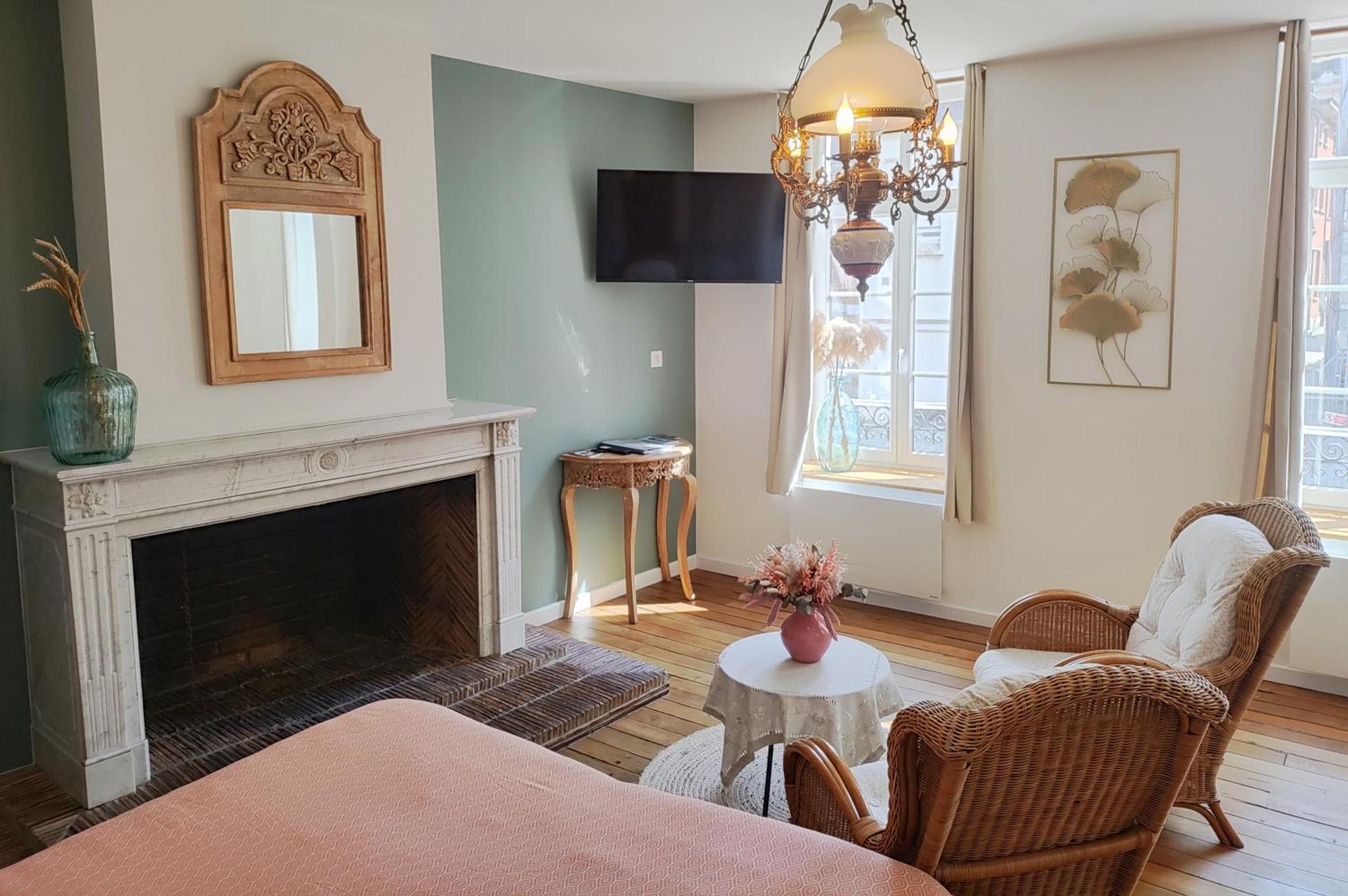 Le Relais Napoleon Bed & Breakfast Avesnes-sur-Helpe Exterior foto