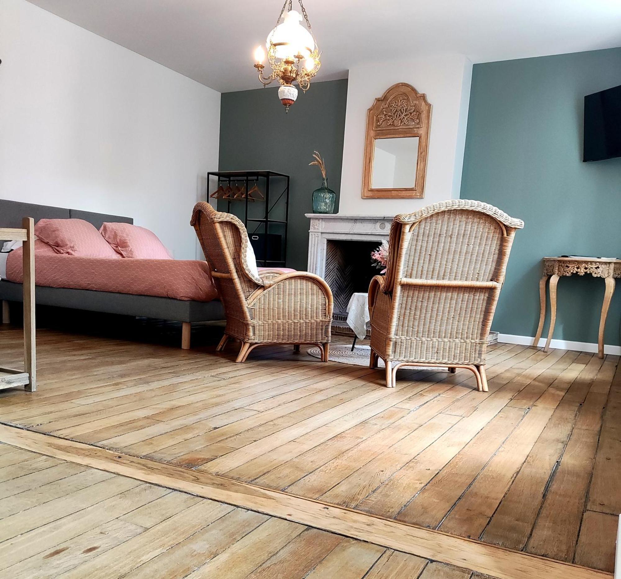 Le Relais Napoleon Bed & Breakfast Avesnes-sur-Helpe Exterior foto